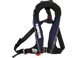 Sporting equipment: 150N Manual Inflatable Horseshoe Lifejacket