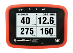 NK SpeedCoach OC Model 2 with Training Pack and Heart Rate Belt (Pre-order)