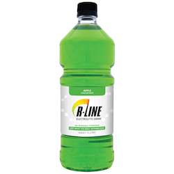 Sporting equipment: R-Line Electrolyte Concentrate - 1 litre Apple