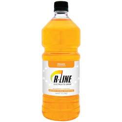 R-Line Electrolyte Concentrate - 1 litre Orange