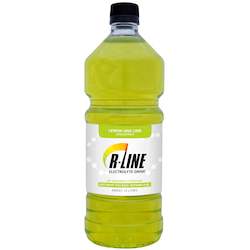 R-Line Electrolyte Concentrate - 1 litre Lemon and Lime