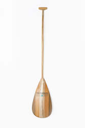 Sporting equipment: Laminated Timber Paddle