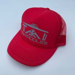 Tai Paddles Trucker Cap