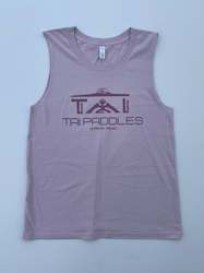 Tai Paddles Womenâs Singlet