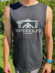 Tai Paddles Barnard Men's Singlet