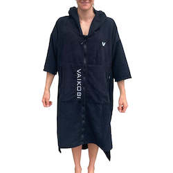 Vaikobi Full Zip Hooded Towel