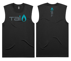 Tai Paddles Men's Staple Active Blend Tank