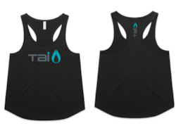 Tai Paddles Womenâs racerback