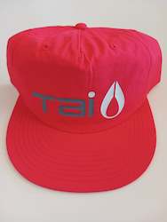 Fire Surf Cap - grey/white Tai