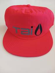 Fire Surf Cap - grey/black Tai