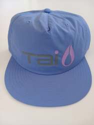 Lapis Surf Cap - grey/purple Tai