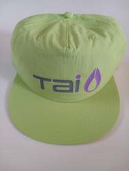 Citrus Surf Cap - grey/lavender Tai