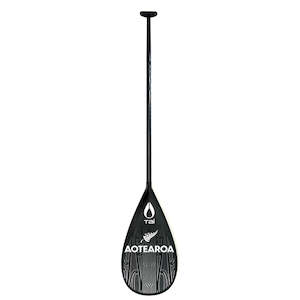 Sporting equipment: Full Composite Carbon Hiku - Aotearoa