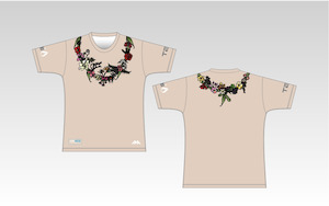 Sporting equipment: Kotahitanga Lei Tee - Youth size