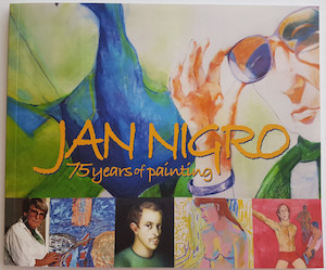 Jan Nigro - 75 Years of Painting - Tairawhiti Museum