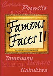 Famous Faces II - Tairawhiti Museum