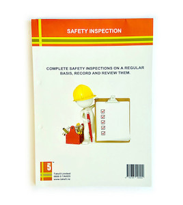 Safety Inspection Template OHS Consultants