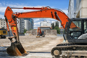 Business consultant service: Excavator Inspection Report OHS Consultants