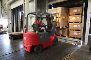 Forklift Daily Pre-start and Weekly Checklist OHS Consultants