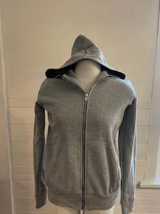 Womenswear: Max Hoody Grey marle