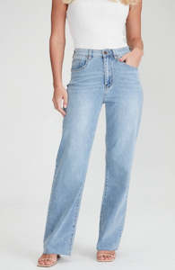 Wildpair Camden wide leg Jean