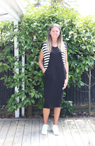 Jolie Dress - Stripe