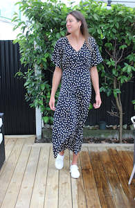 Womenswear: Empire Dress - Spots