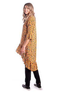 Womenswear: Flow Tunic Leopard