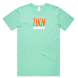 TOLN Block Crewneck Tee