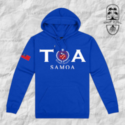 *LIMITED EDITION* TOA SAMOA Hoodie