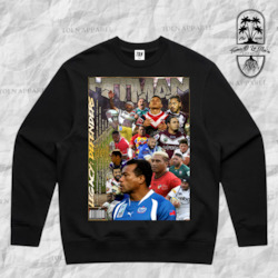 **NEW** LEGACY Limited Edition | Defenders Hitman Crewneck Jumper