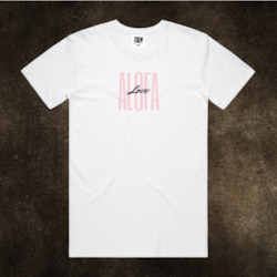 Clothing: TOLN My Love Tee