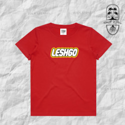 **NEW** LESHGO Kids Tee