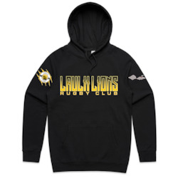 **KIDS/YOUTH** LAULI'I LIONS RUGBY SUPPORTERS HOODIE