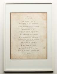 Matthew 6 - Samoan, The Lord's Prayer:  CLASEC (White) A2