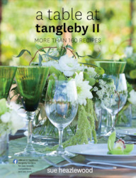 A Table at Tangleby II (160 Recipe Digital Download)