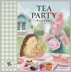 Tea Party Recipes Tangleby Gardens