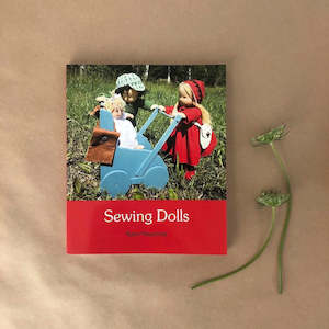 Sewing Dolls ~ Karen Neuschutz