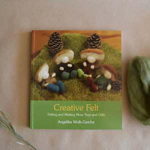 Toy: CREATIVE FELT