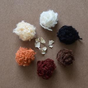 MOHAIR BOUCLE ~ 25 g