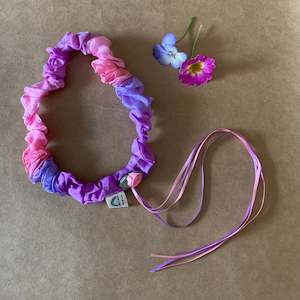 SILK GARLAND ~ BLOSSOM ~ SARAH'S SILKS