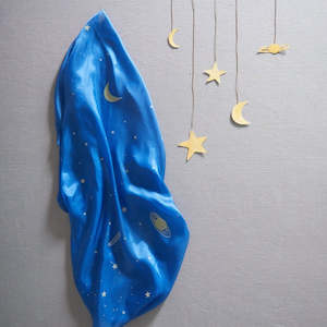 STARRY NIGHTS SILKS ~ SARAH'S SILKS