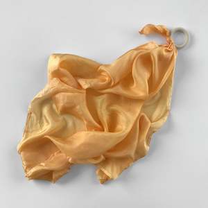 25% OFF - PETITE PLAY SILK WITH RING ~ SUNRISE ~ FORAGED & FOUND