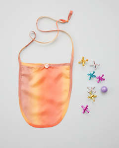 Toy: DESERT TREASURE POUCH ~ SARAH'S SILKS