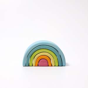 GRIMMS PASTEL RAINBOW TUNNEL ~ SMALL