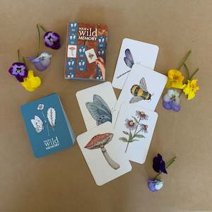 25% OFF - YOUR WILD MEMORY CARD GAME