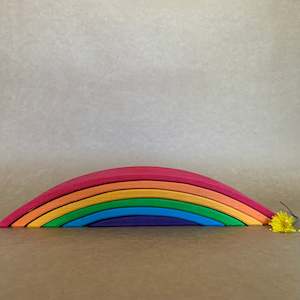 Toy: GRIMMS RAINBOW BRIDGE