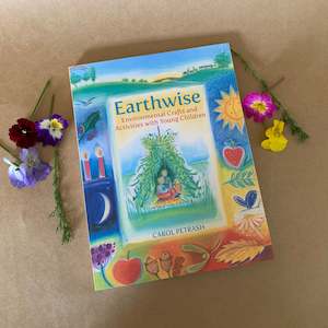 Toy: EARTHWISE: ENVIRONMENTAL CRAFTS & ACTIVITIES WITH YOUNG CHILDREN