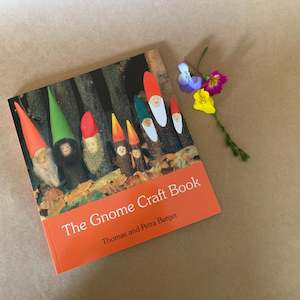 Toy: THE GNOME CRAFT BOOK ~ THOMAS & PETRA BERGER