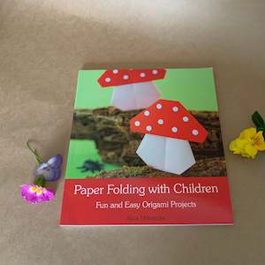 Toy: PAPER FOLDING WITH CHILDREN ~ ALICE HÖRNECKE